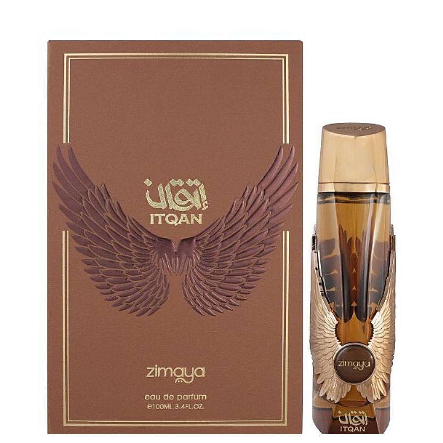 香水(ユニセックス) Afnan Zimaya Itqan Gold Perfume Zimaya Itqan Gold Edp 100 Ml Hombre Lodoro Perfumes