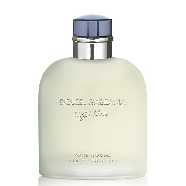 Dolce & Gabbana Light Blue EDT 125ML Hombre (Tester) - Lodoro Perfumes y Lentes