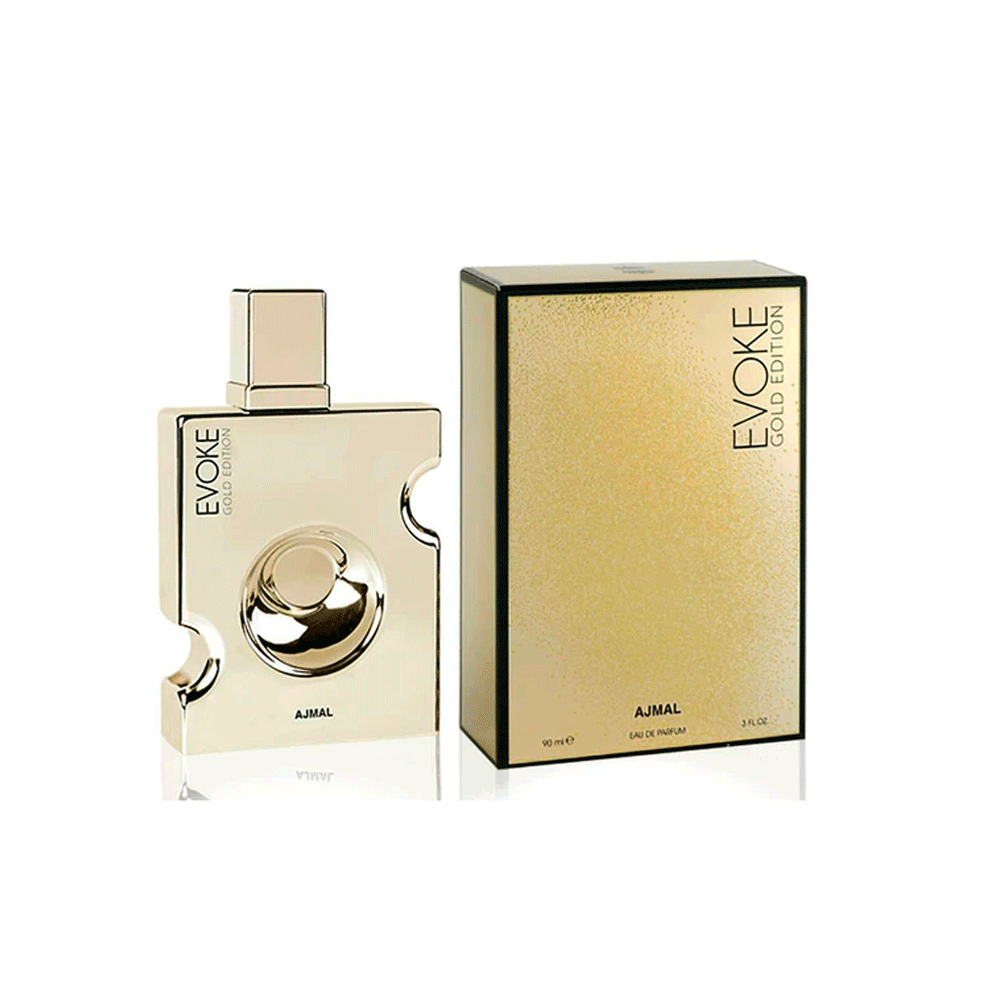 Ajmal Evoke Gold Edp 75 Ml Mujer