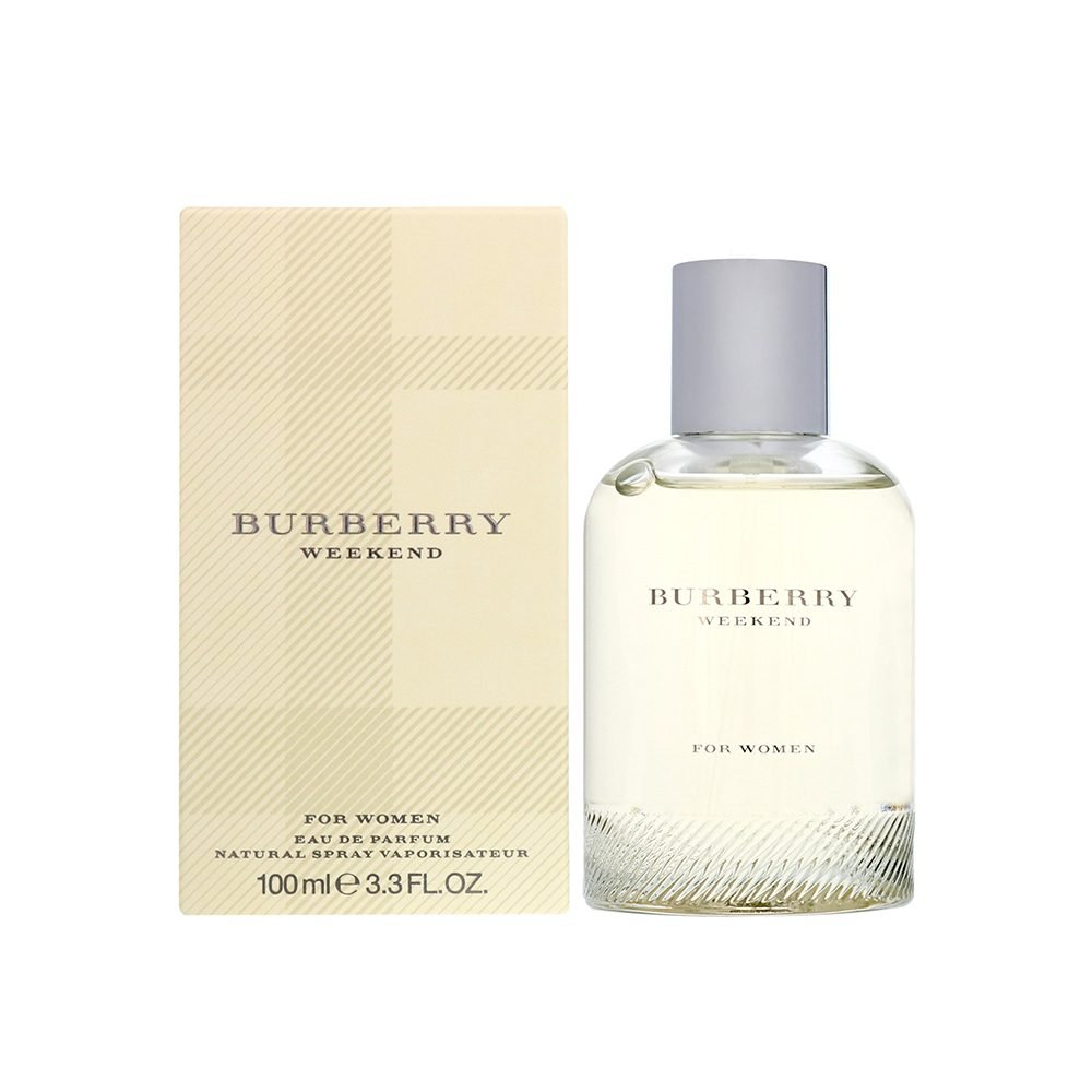 Weekend for Women Burberry EDP 100 ML Mujer - Lodoro Perfumes