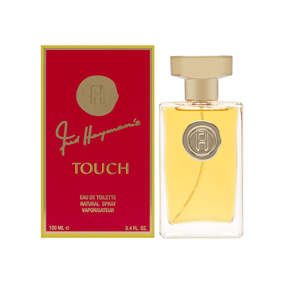 Fred Hayman Touch Edt 100 Ml Mujer