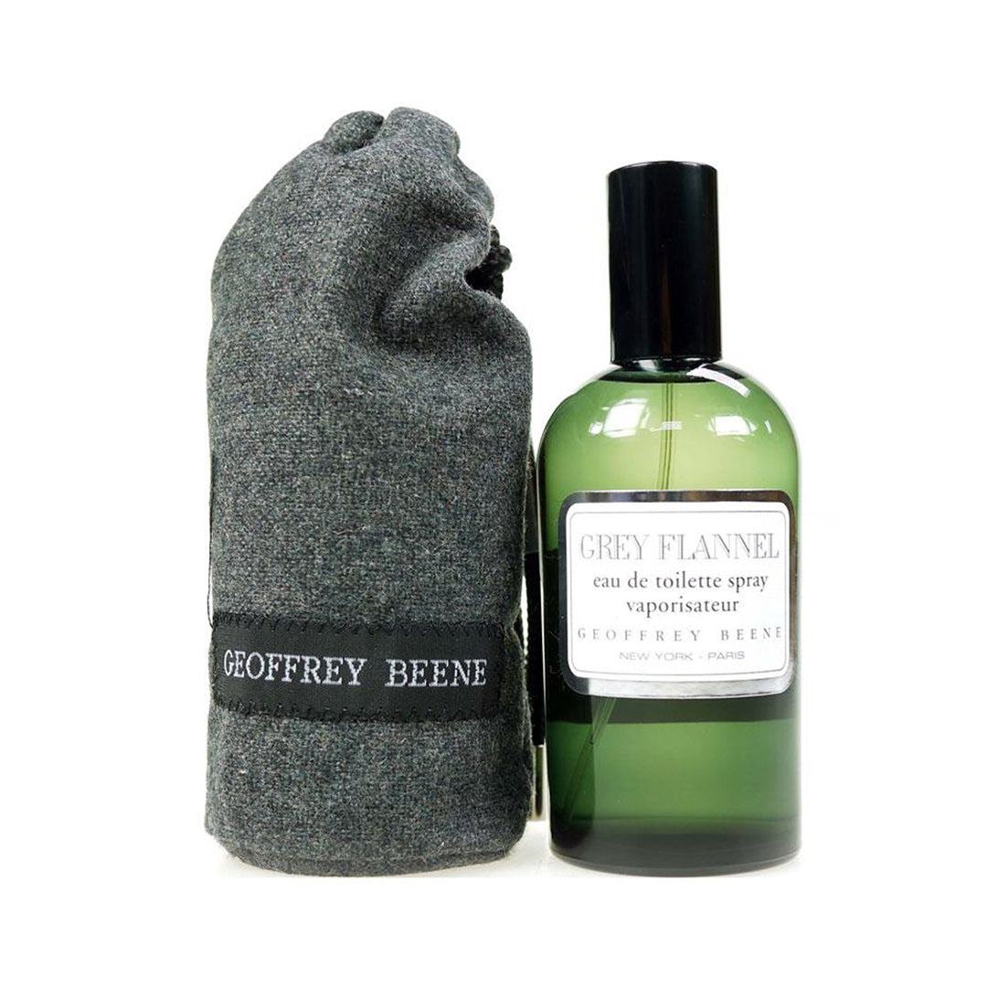 Geoffrey Beene Grey Flannel Edt 120 Ml