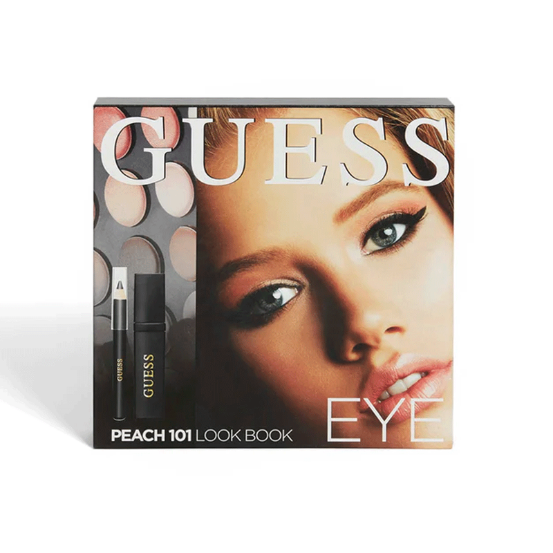 Perfume Guess Kit De Maquillaje Peach Mujer