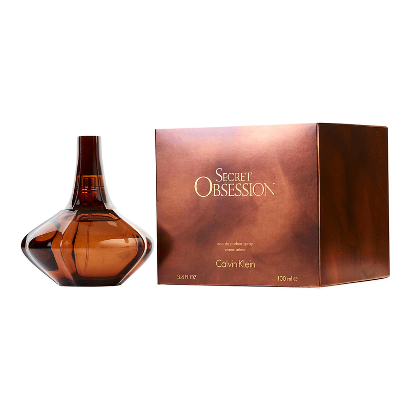 Perfume Calvin Klein Obsession Secret Edp 100 Ml Mujer