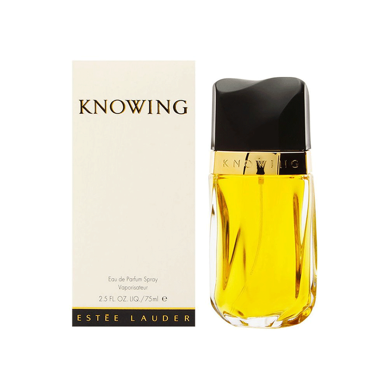 Perfume Estee Lauder Knowing Edp 75Ml Mujer