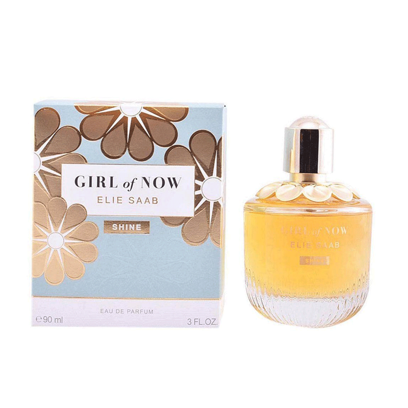 Perfume Elie Saab Girl Of Now Shine Edp 90 Ml Mujer