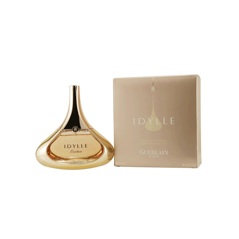 Perfume Guerlain Idylle Edt 100 Ml Mujer
