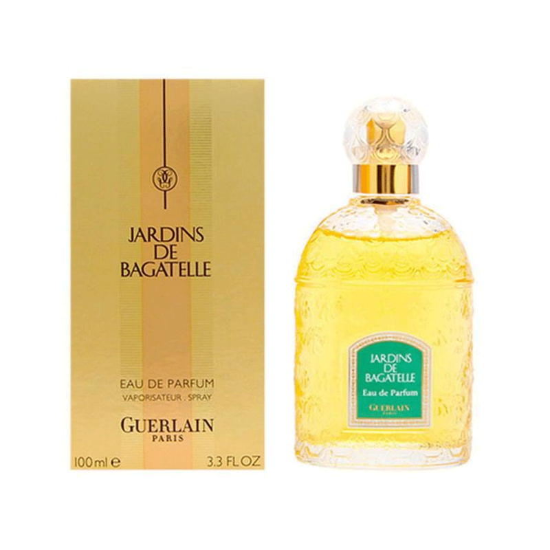 Perfume Guerlain Jardins De Bagatelle Edp 100 Ml Mujer