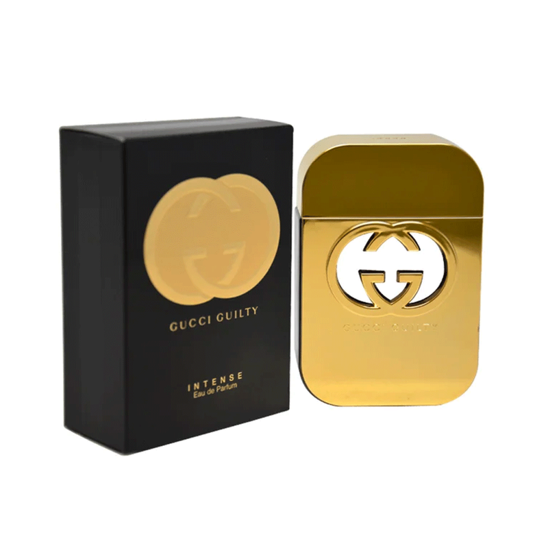 Perfume Gucci Guilty Intense Edp 75Ml Mujer