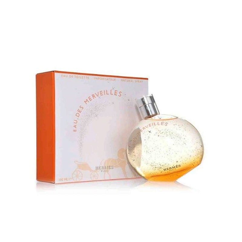 Perfume Hermes Eau Des Merveilles Edt 100 Ml Hombre