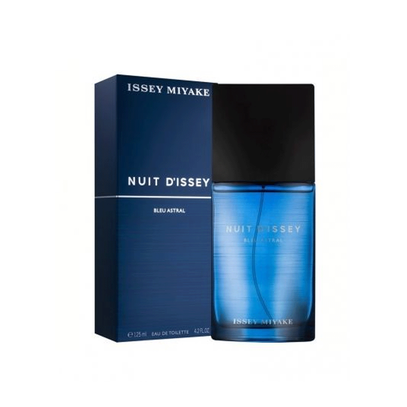 Perfume Issey Miyake Nuit D'Issey Bleu Astral Edt 125 Ml Hombre
