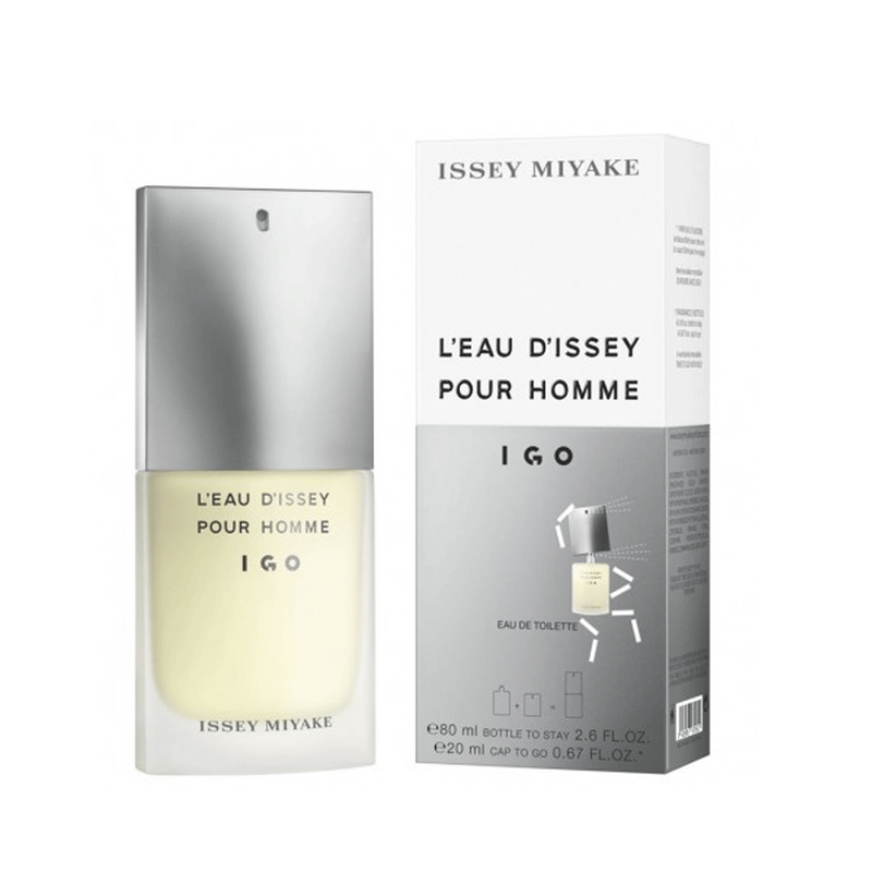 Perfume Issey Miyake Igo Edt 100 Ml Hombre