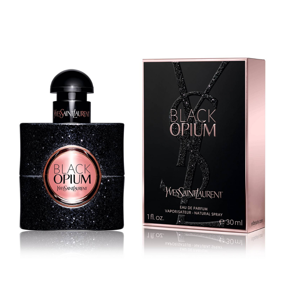 Ysl Black Opium EDP 30Ml Mujer - Lodoro Perfumes