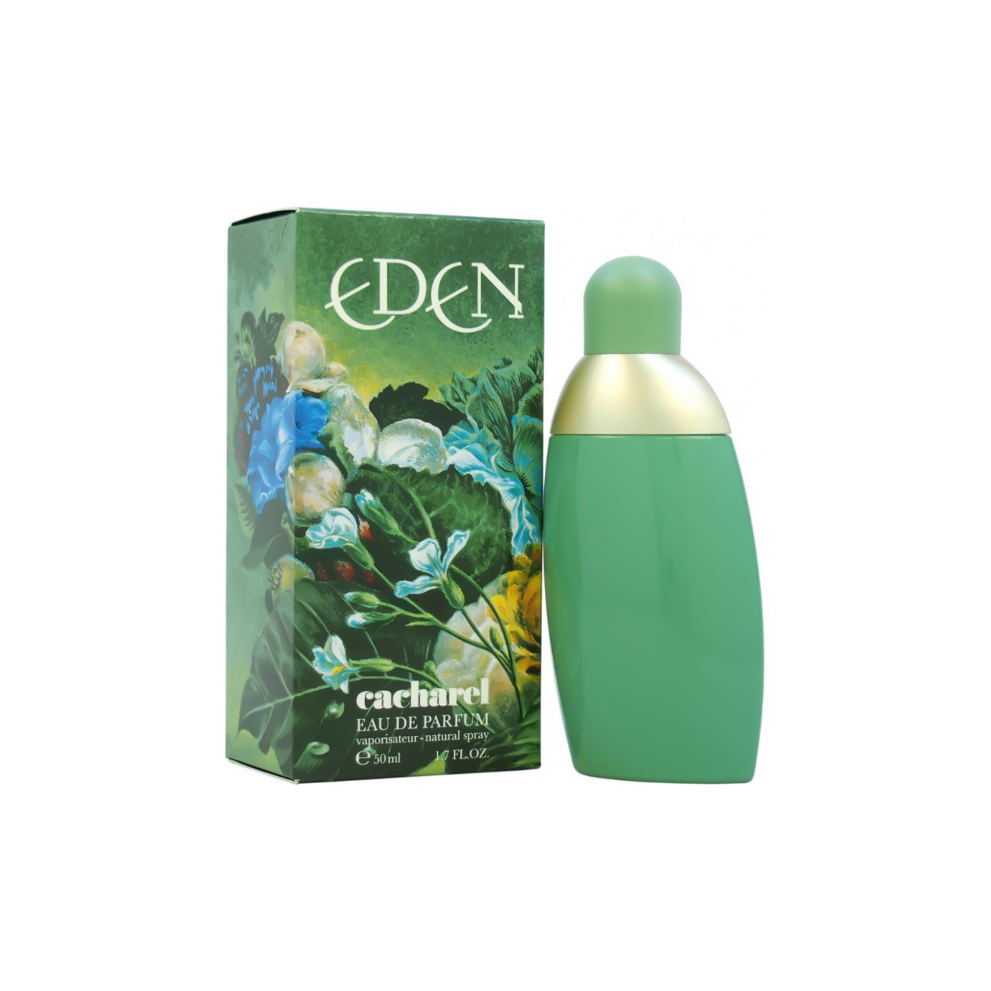 Cacharel Eden EDP 50Ml Mujer