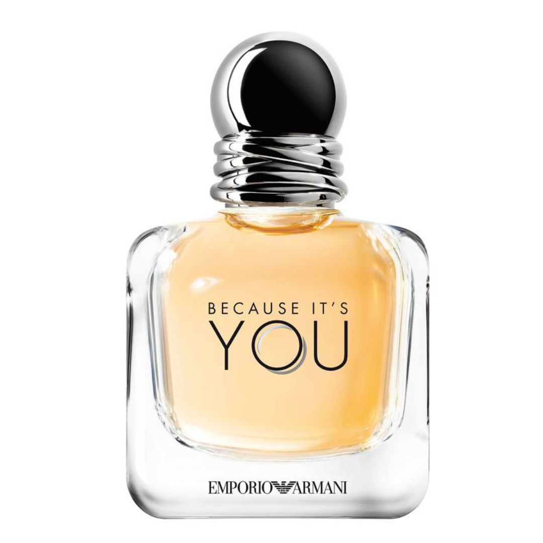 Because It's You Emporio Armani EDP 50 Ml Mujer - Lodoro Perfumes