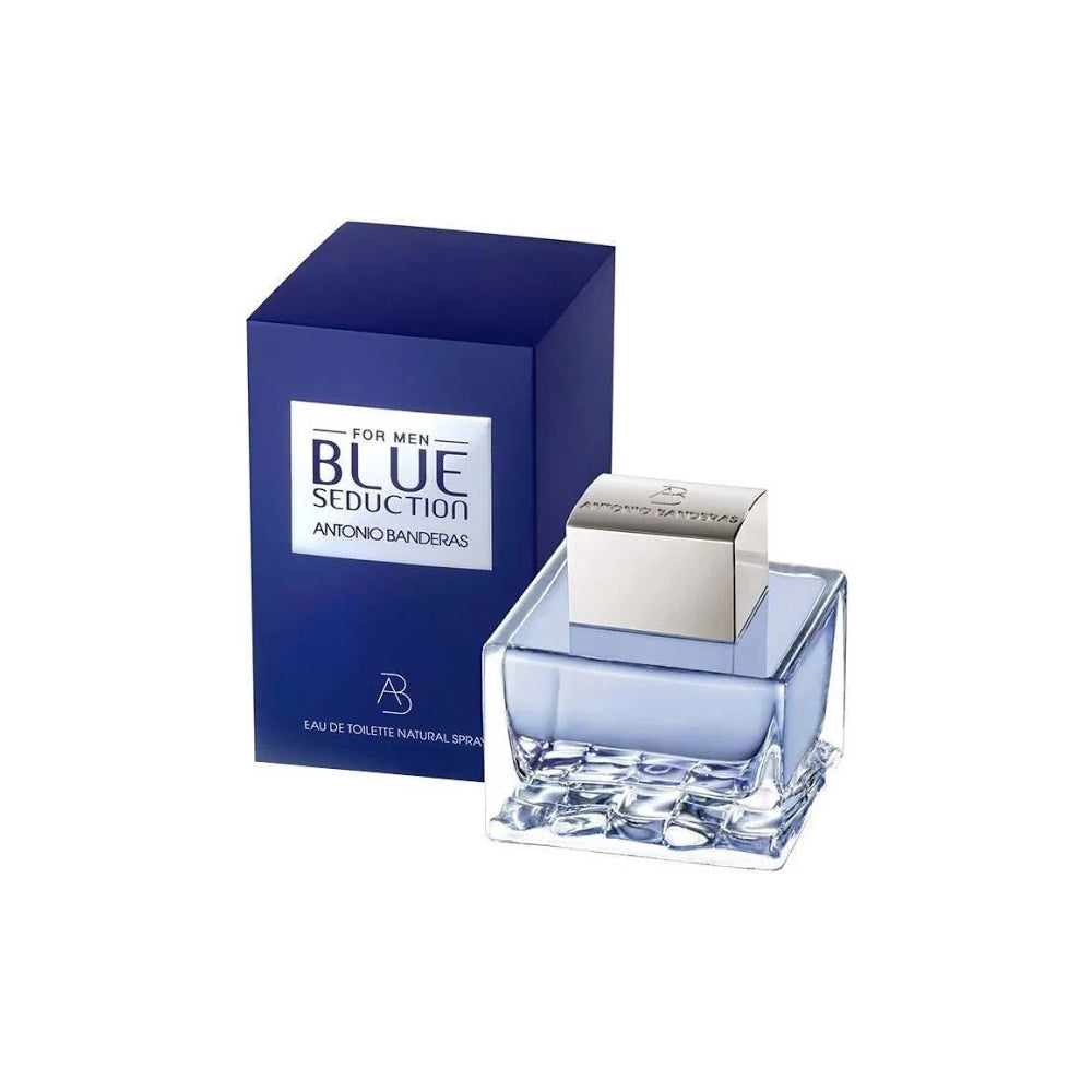 Blue Seduction Antonio Banderas EDT 30 Ml Hombre - Lodoro Perfumes