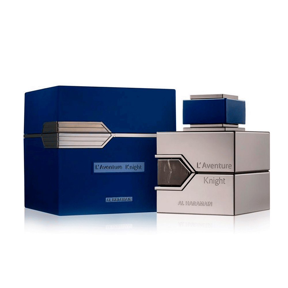 L´ Aventure Knight Al Haramain 100 Ml EDP Hombre - LODORO PERFUMES