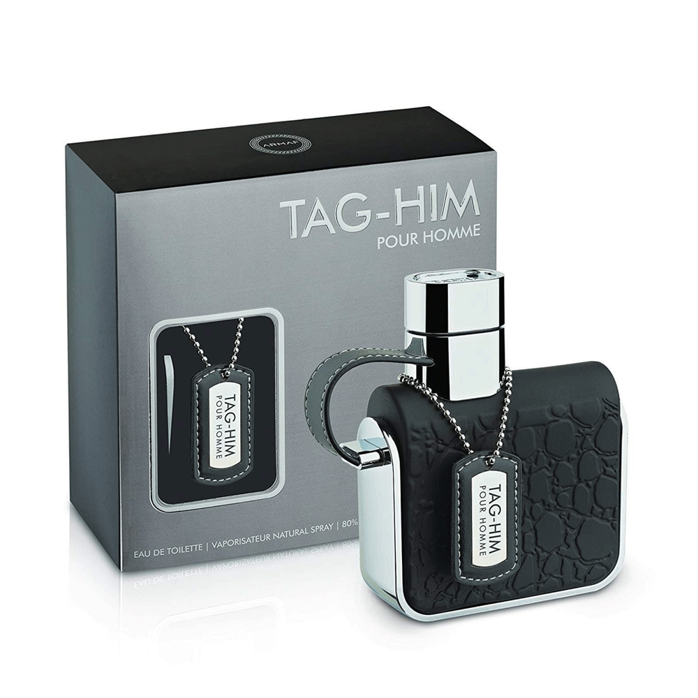 Armaf Tag-Him Pour Homme EDT 100 ML Hombre - Lodoro Perfumes