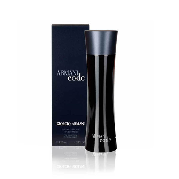 Perfume Original Giorgio Armani Code Edt 125Ml Hombre