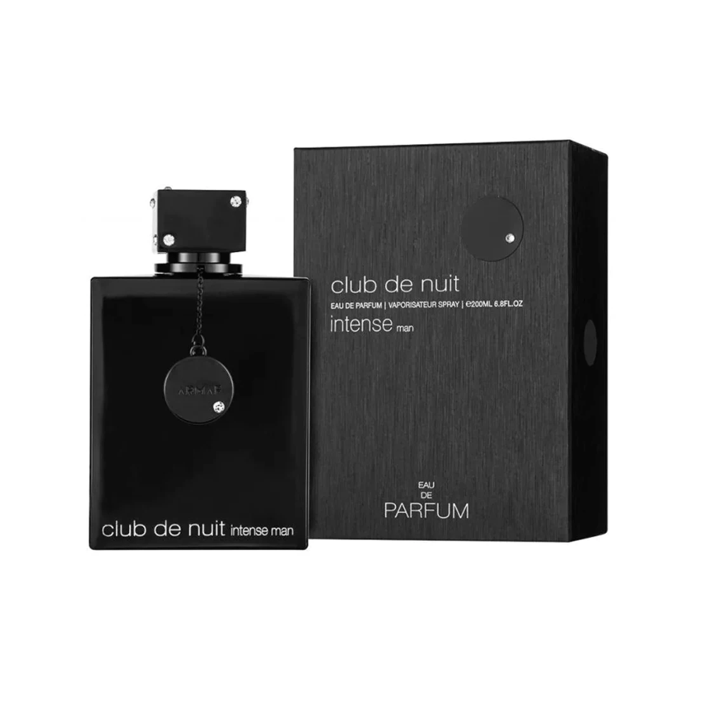 Armaf Club De Nuit Intense Edp 200ml Hombre