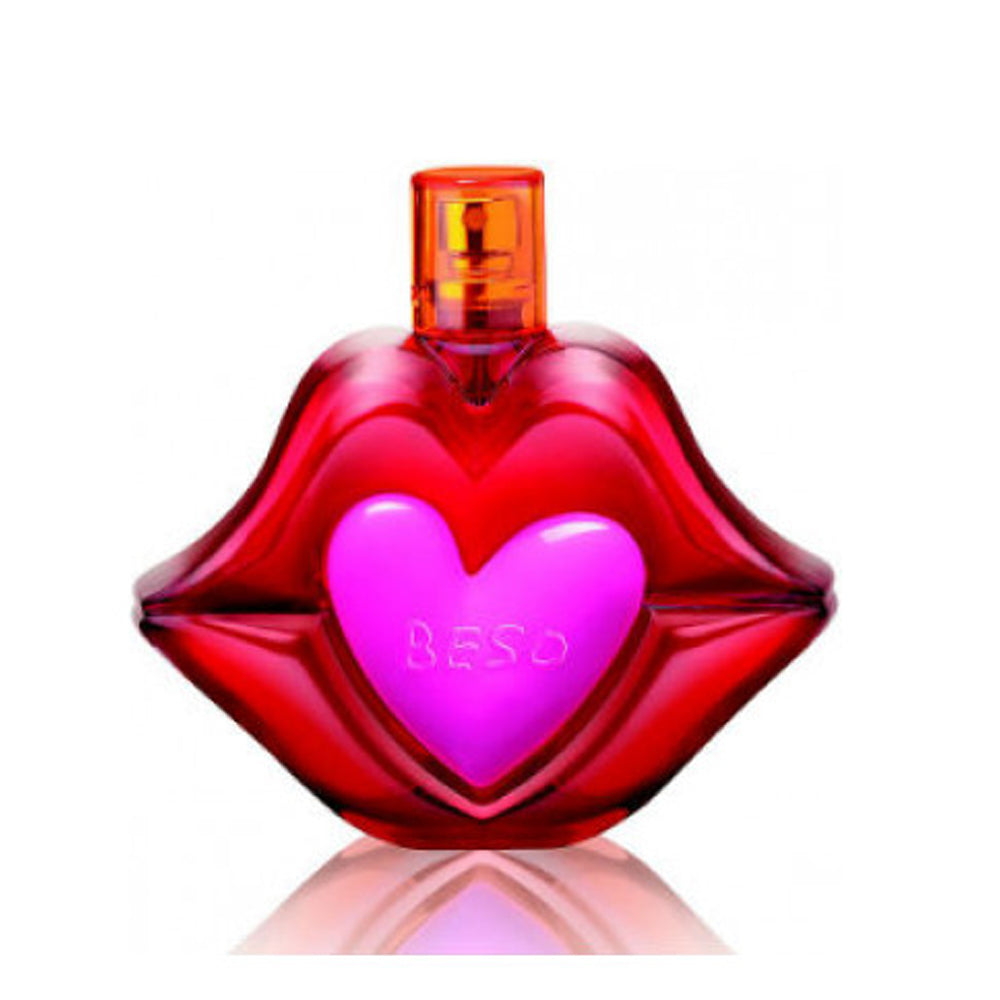 Beso Agatha Ruiz 50 ML EDT Mujer - Lodoro Perfumes