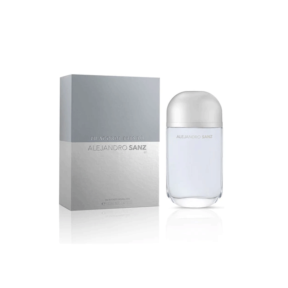 Alejandro Sanz Mi Acorde Eres Tu Edt 100 Ml Hombre Lodoro Perfumes