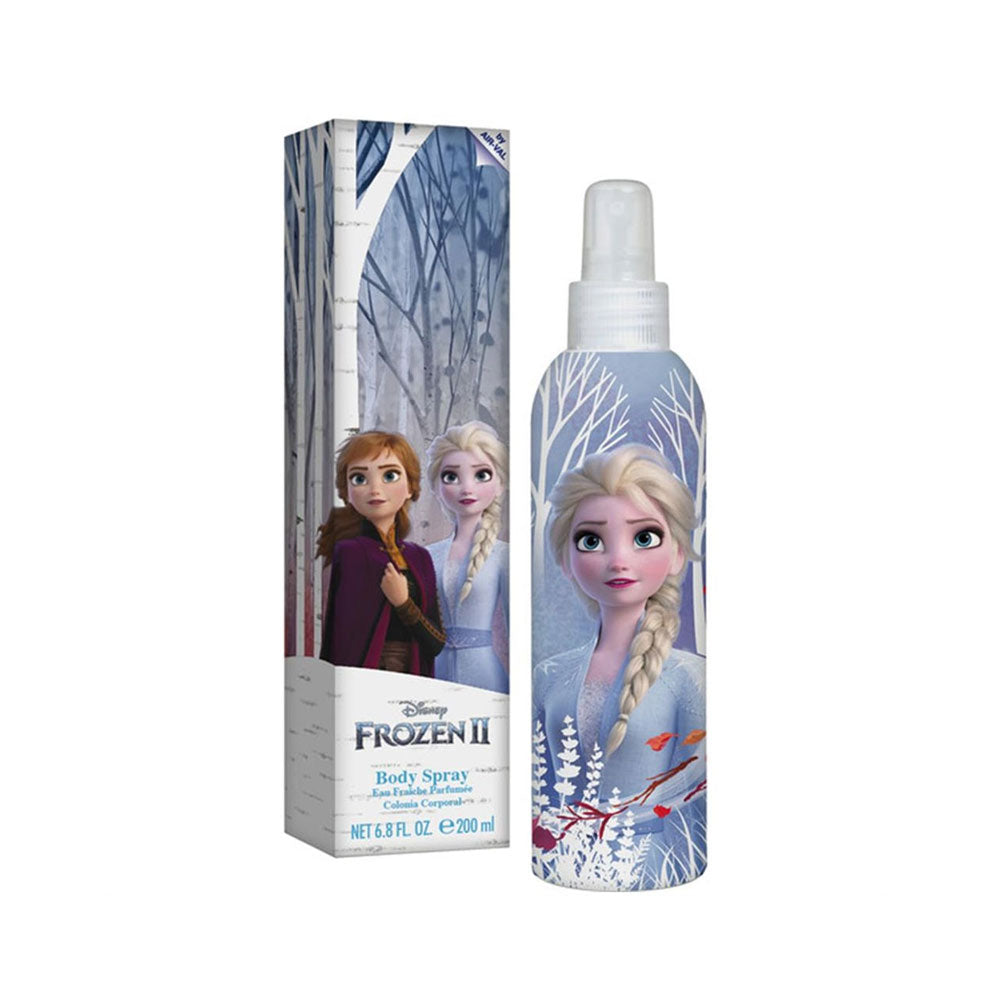 Colonia Frozen Body Spray 200Ml Nina