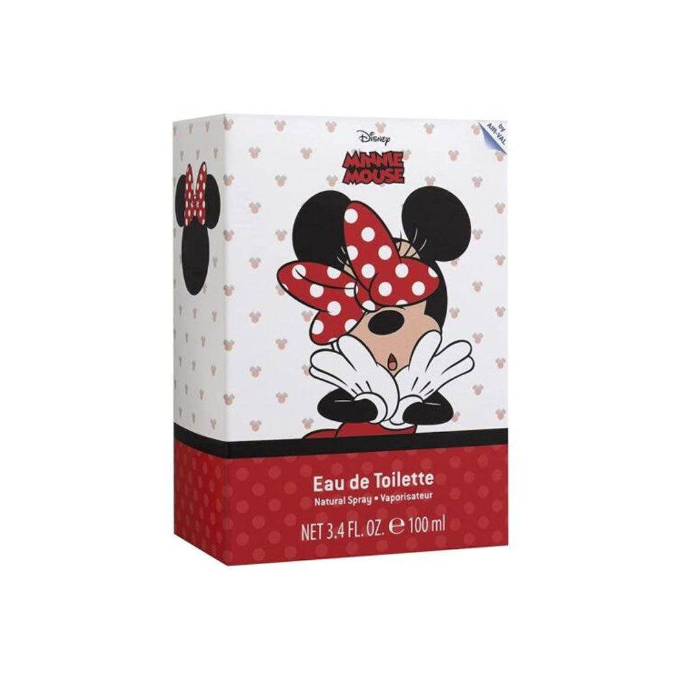 Colonia Minnie Mouse Edt 100Ml Niña