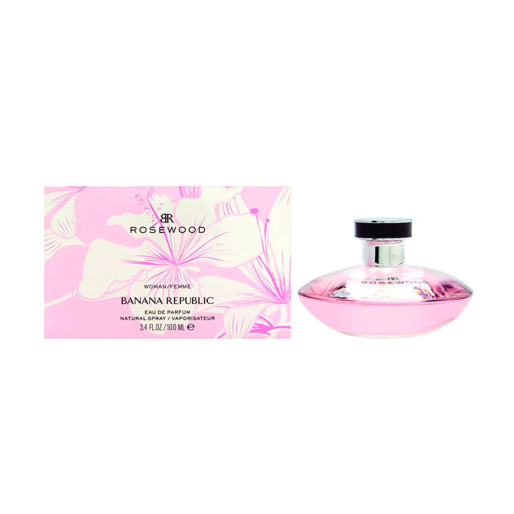 Banana Republic Rose Wood EDP 100ML Mujer