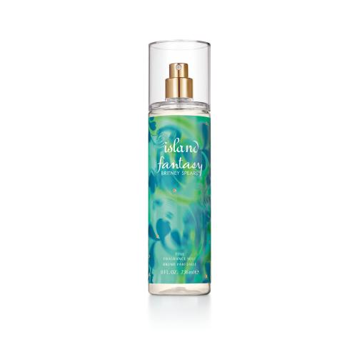 Fantasy Island Britney Spears Body Splash 236 Ml Mujer - LODORO PERFUMES