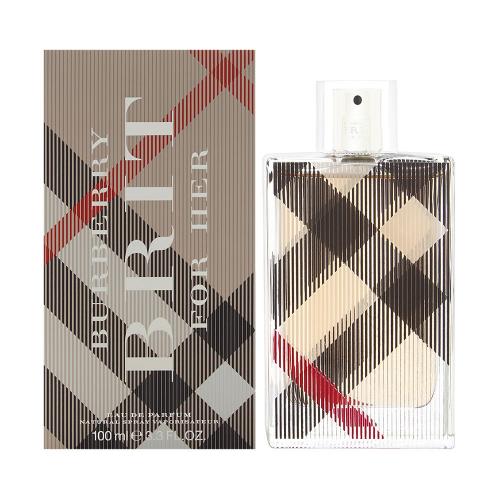 Burberry Brit Woman EDP 100 ML Mujer