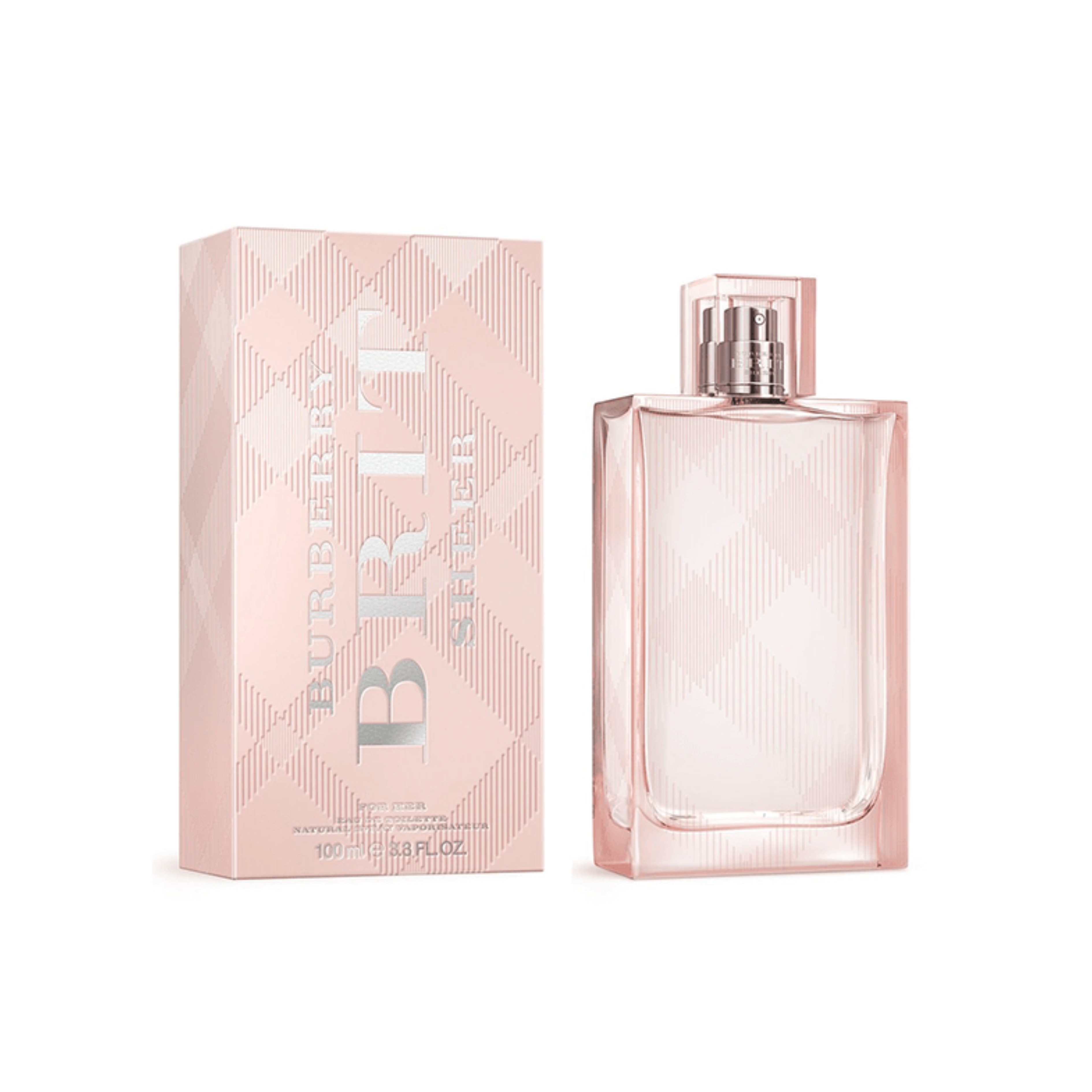 Burberry Brit Sheer EDT 100Ml Mujer