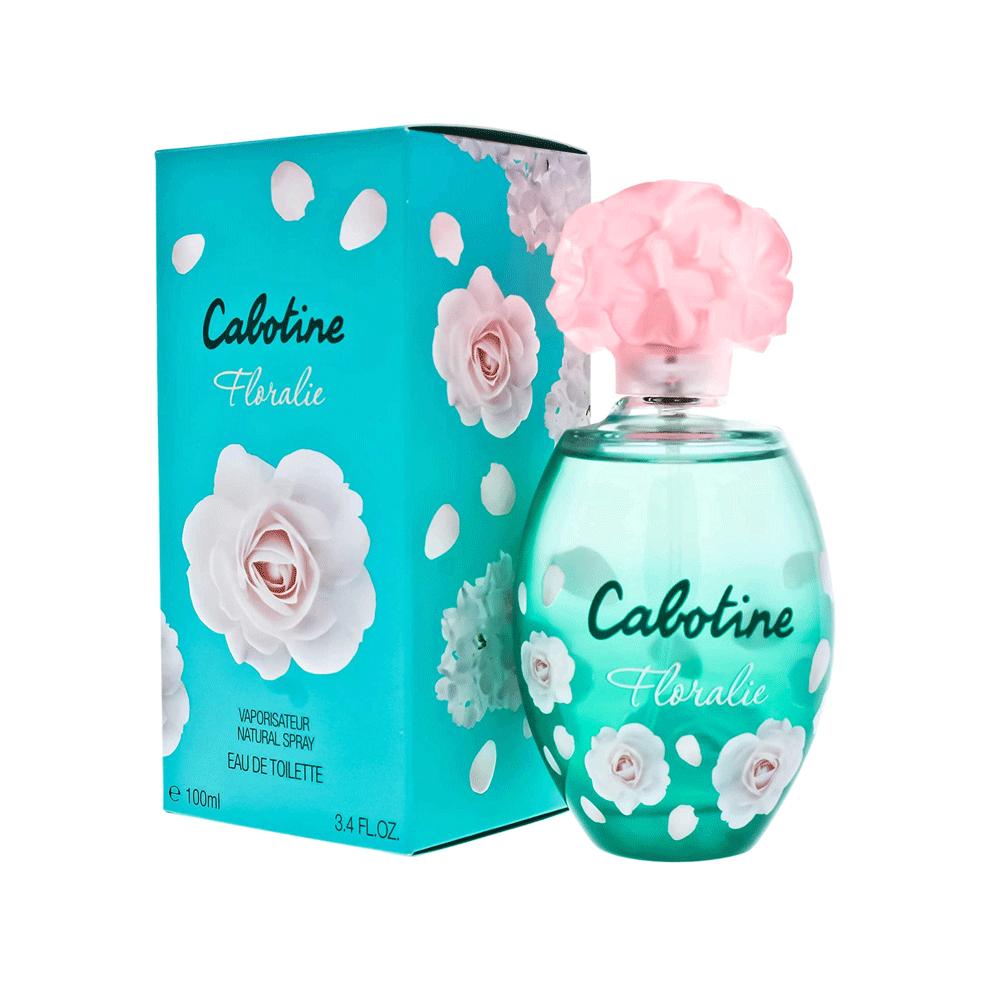 Gres Cabotine Florale EDT 100 ML Mujer Lodoro