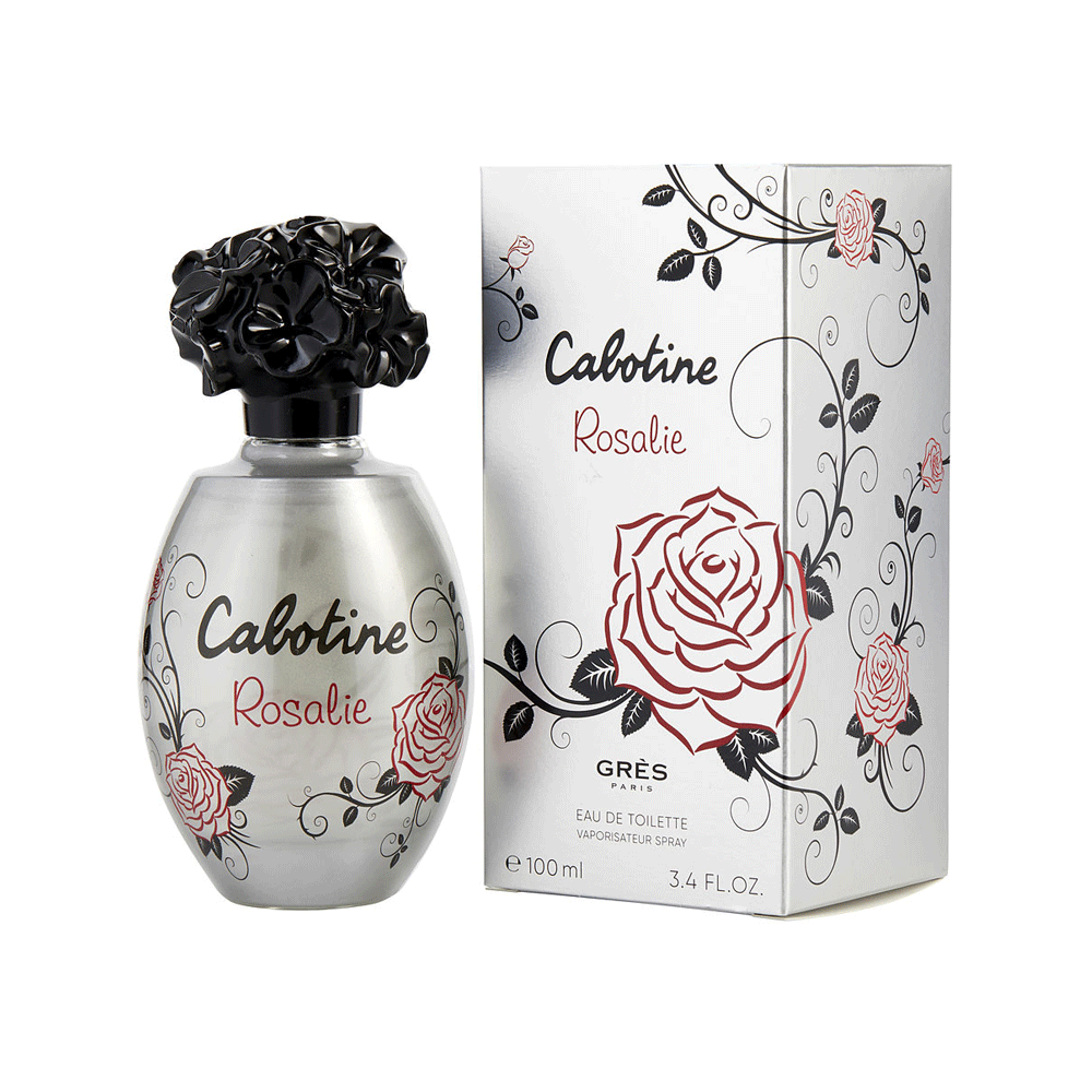 Cabotine Rosalie Gres EDT 100 ML Mujer - Lodoro Perfumes
