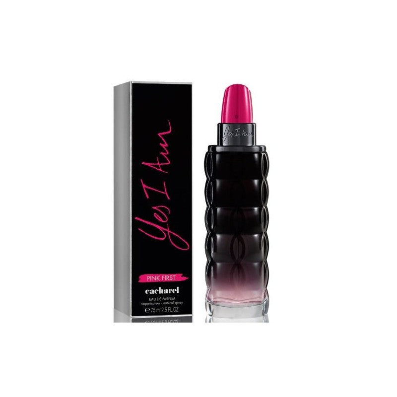 Yes I Am Pink First Cacharel EDP 75Ml Mujer- Lodoro Perfumes