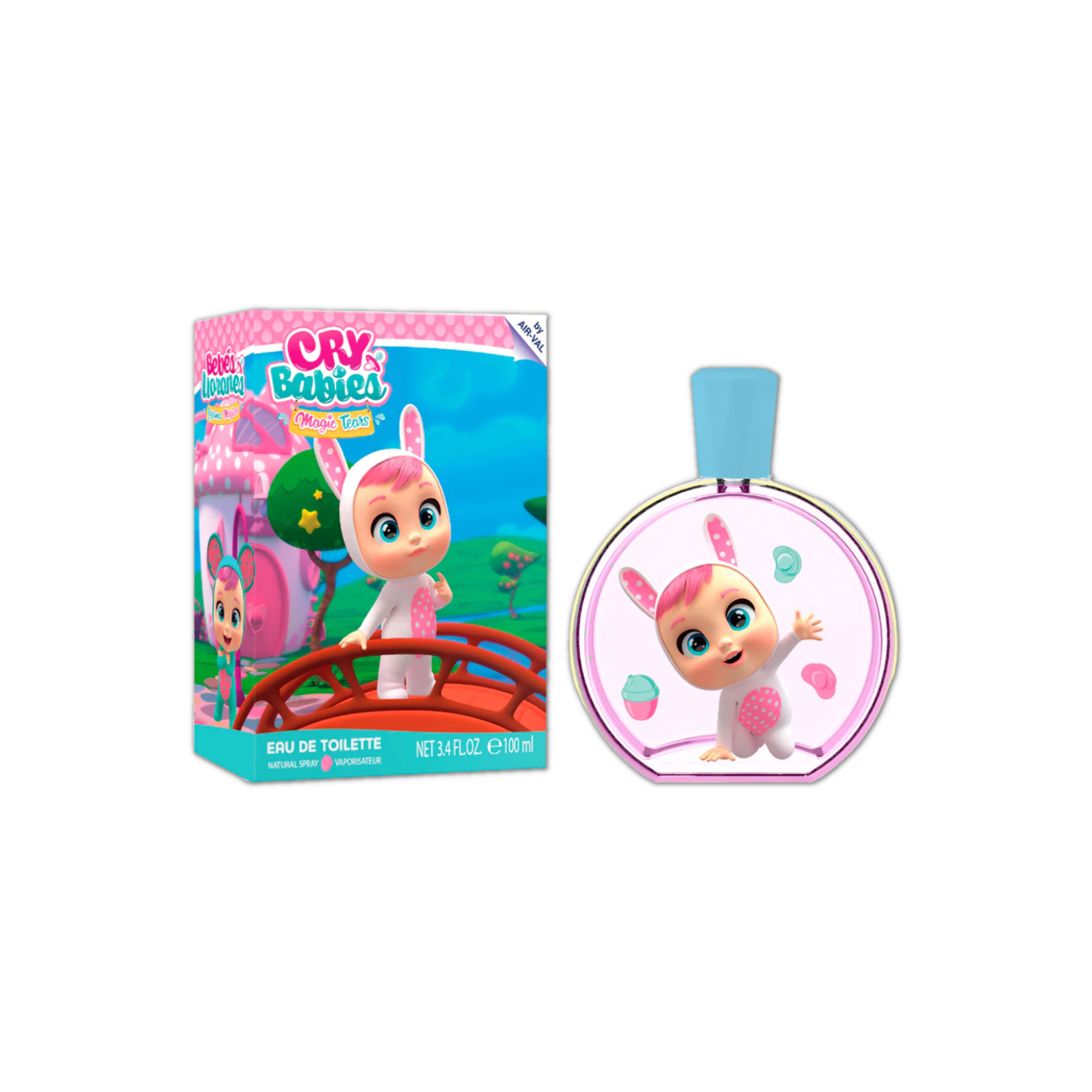 Cry Babies Edt 100ml Niños