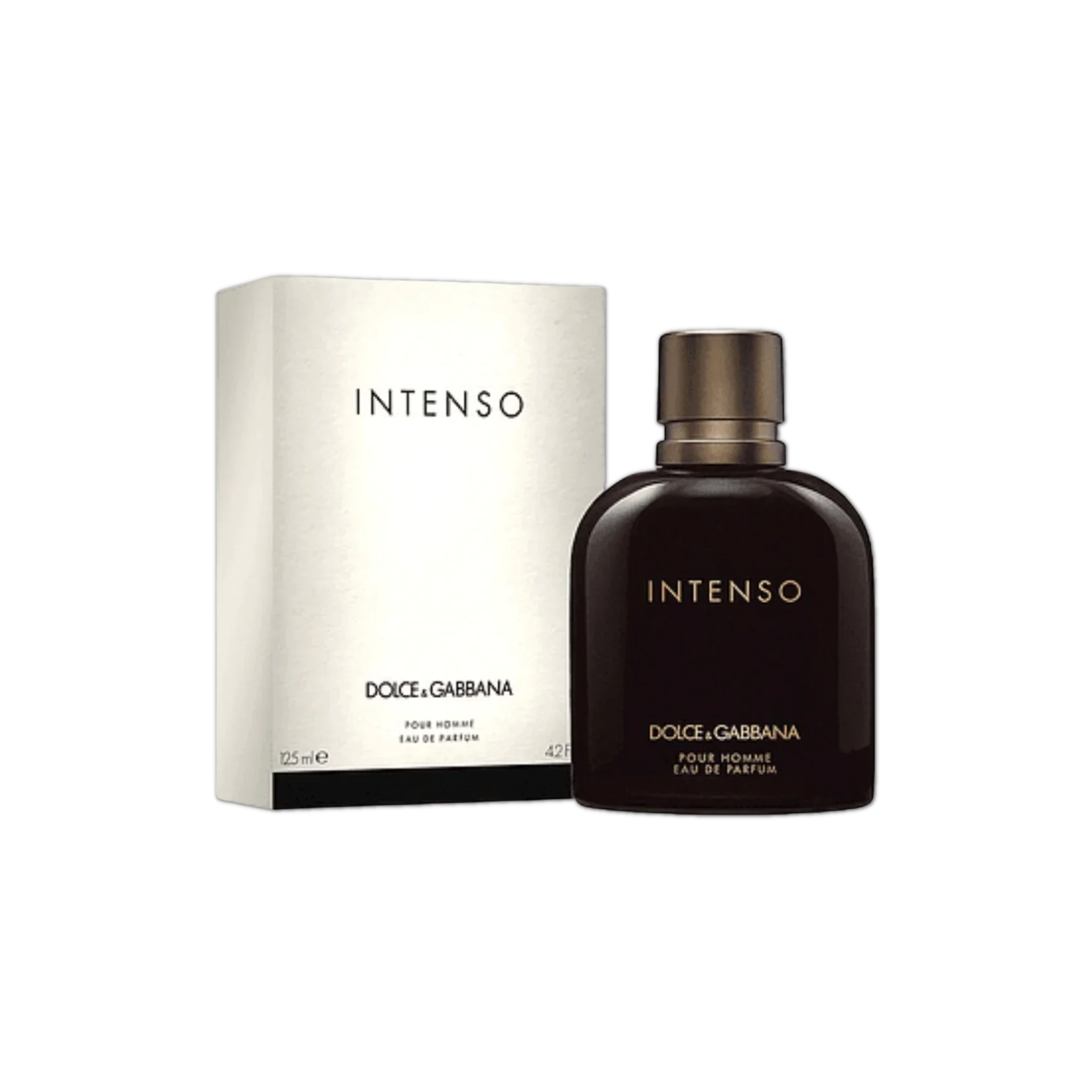 Dolce Gabbana Intenso EDP 125 Ml Hombre Tester