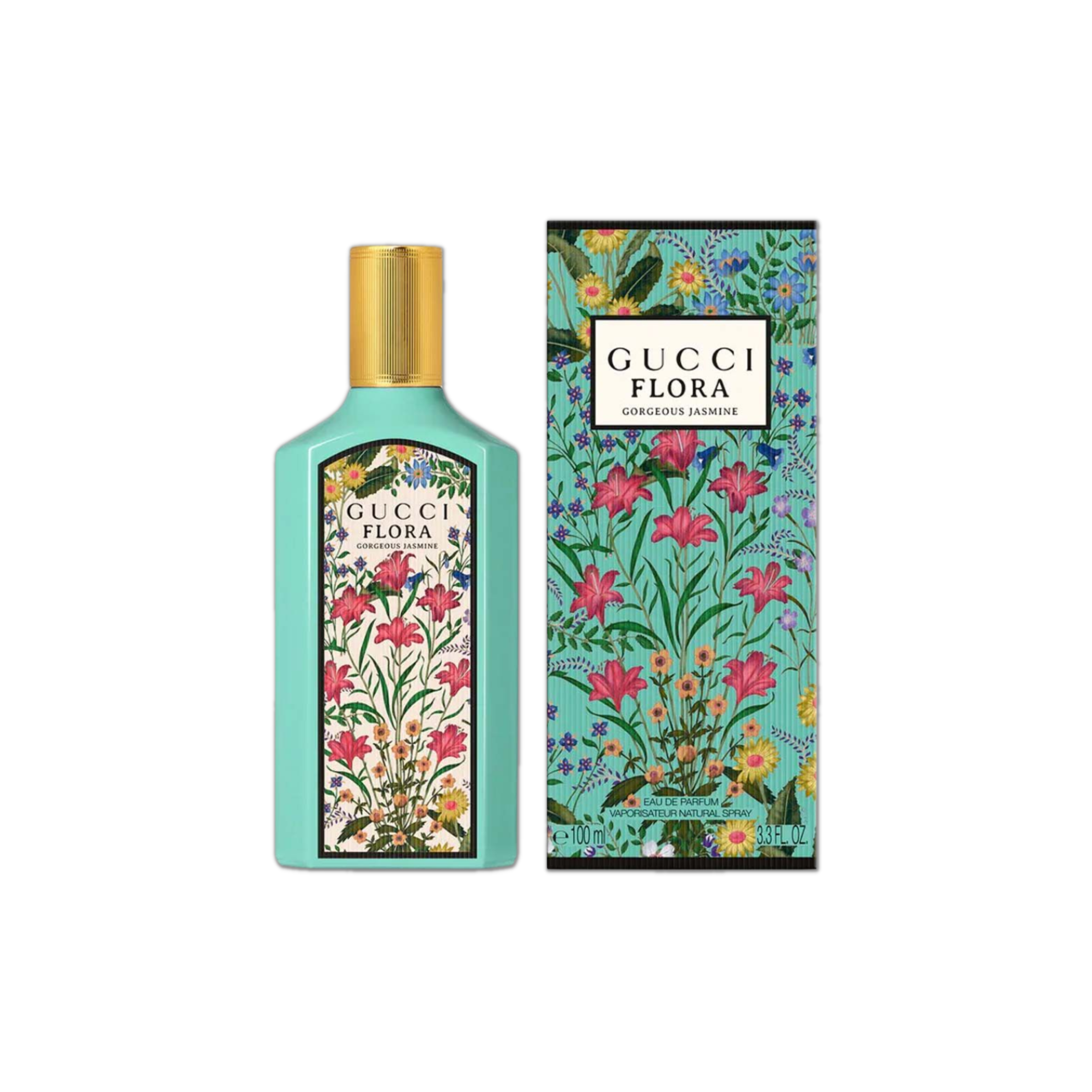 Gucci Flora Gorgeous Jasmine EDP 100 Ml Mujer