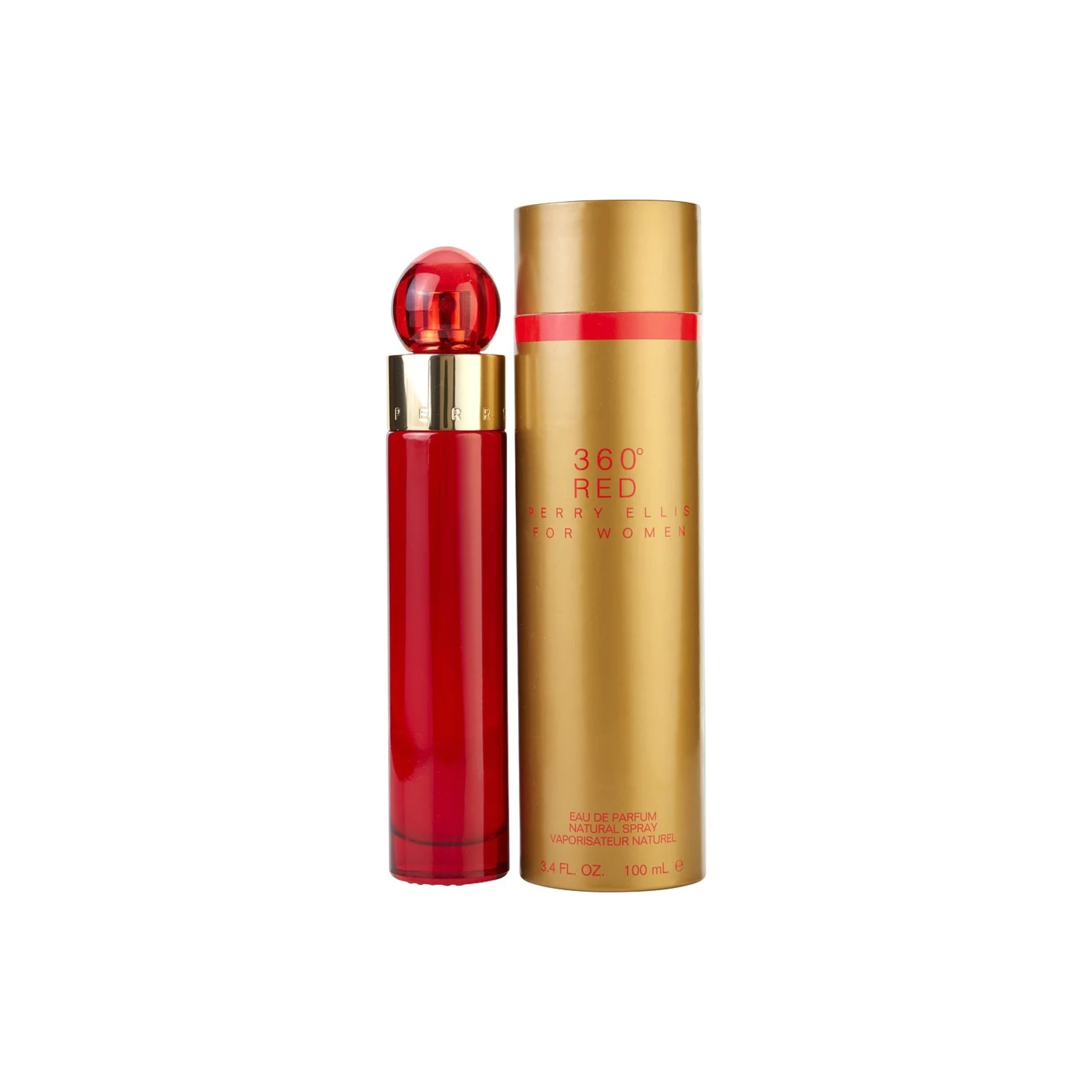 Perry Ellies 360 Red EDP 100Ml Mujer