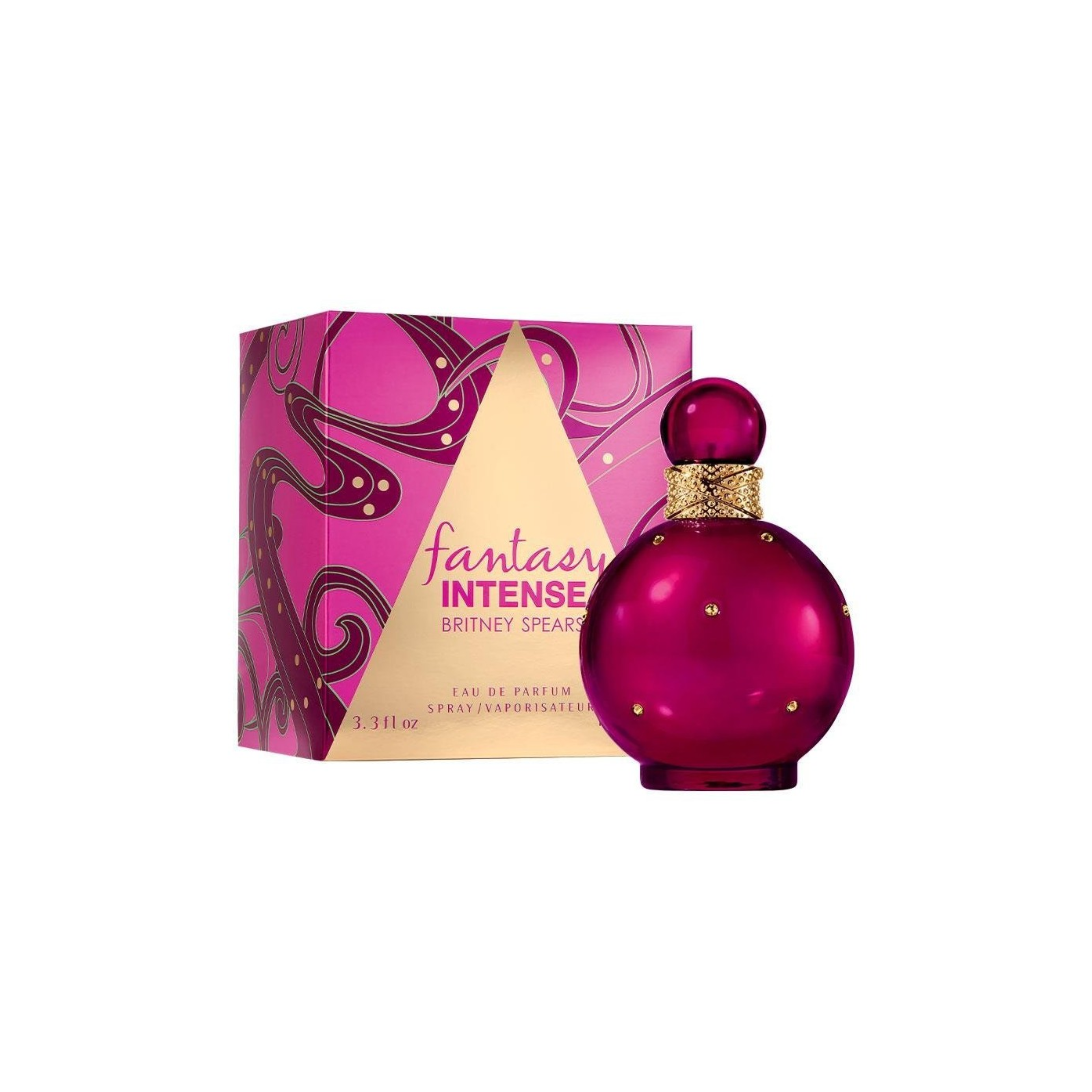 Britney Spears Fantasy Intense Edp 100ml Mujer