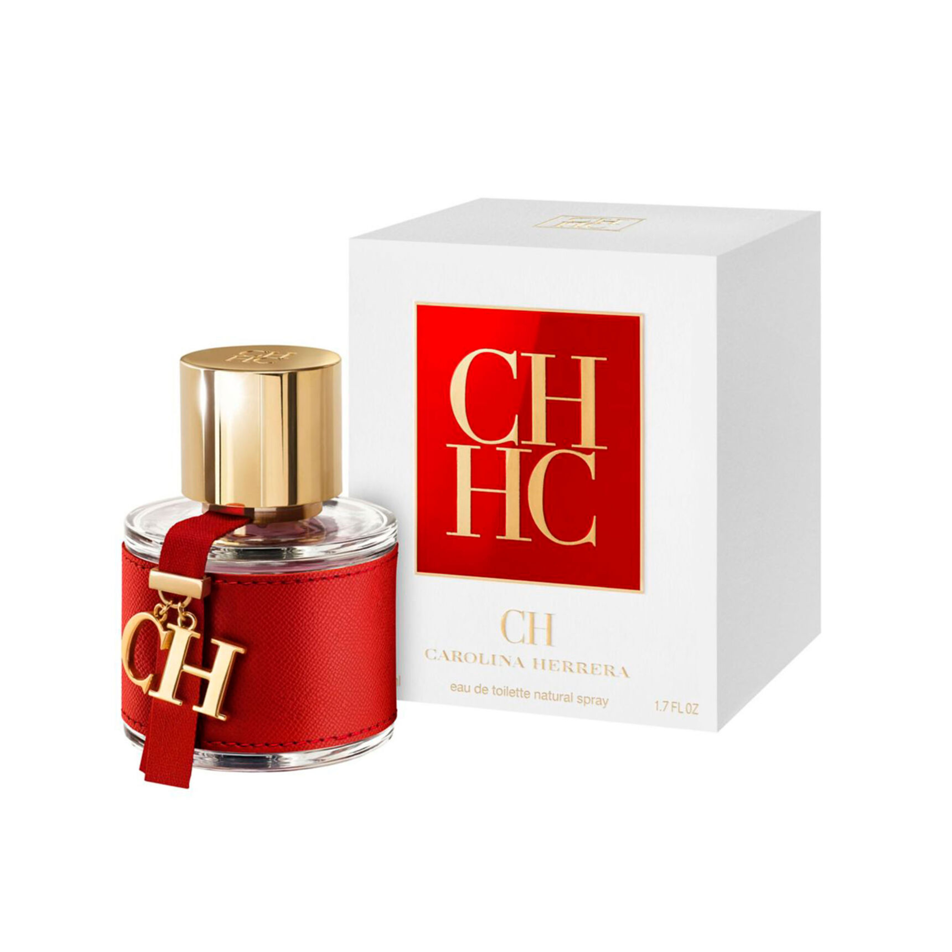 Carolina Herrera CH CH EDT 50 Ml Mujer Lodoro