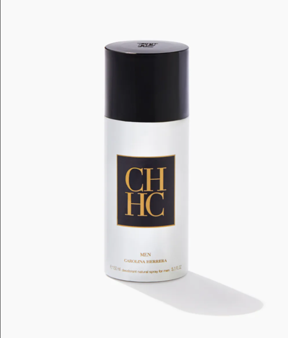 Carolina Herrera Ch Ch DEO 150Ml Hombre - Lodoro Perfumes