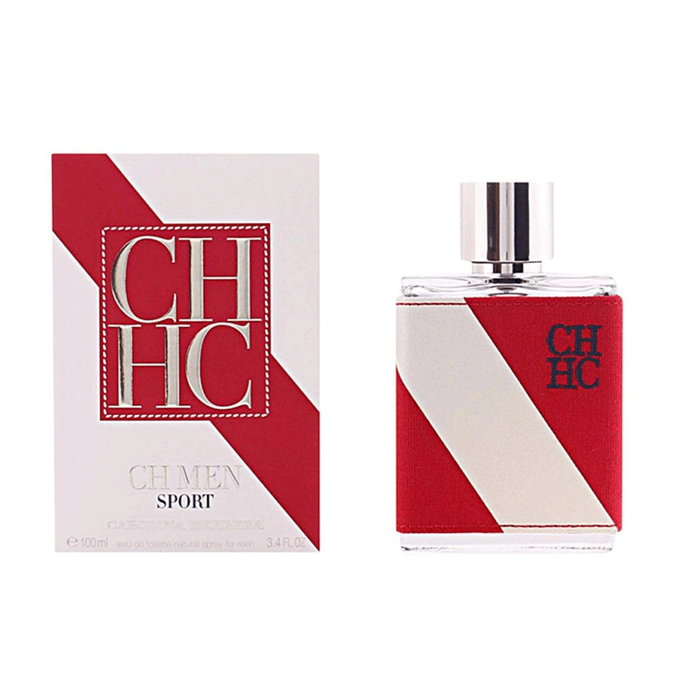 Ch Sport Carolina Herrera EDT 100 ML Hombre - Lodoro Perfumes Ch Sport Carolina Herrera EDT 100 ML Hombre - Lodoro Perfumes