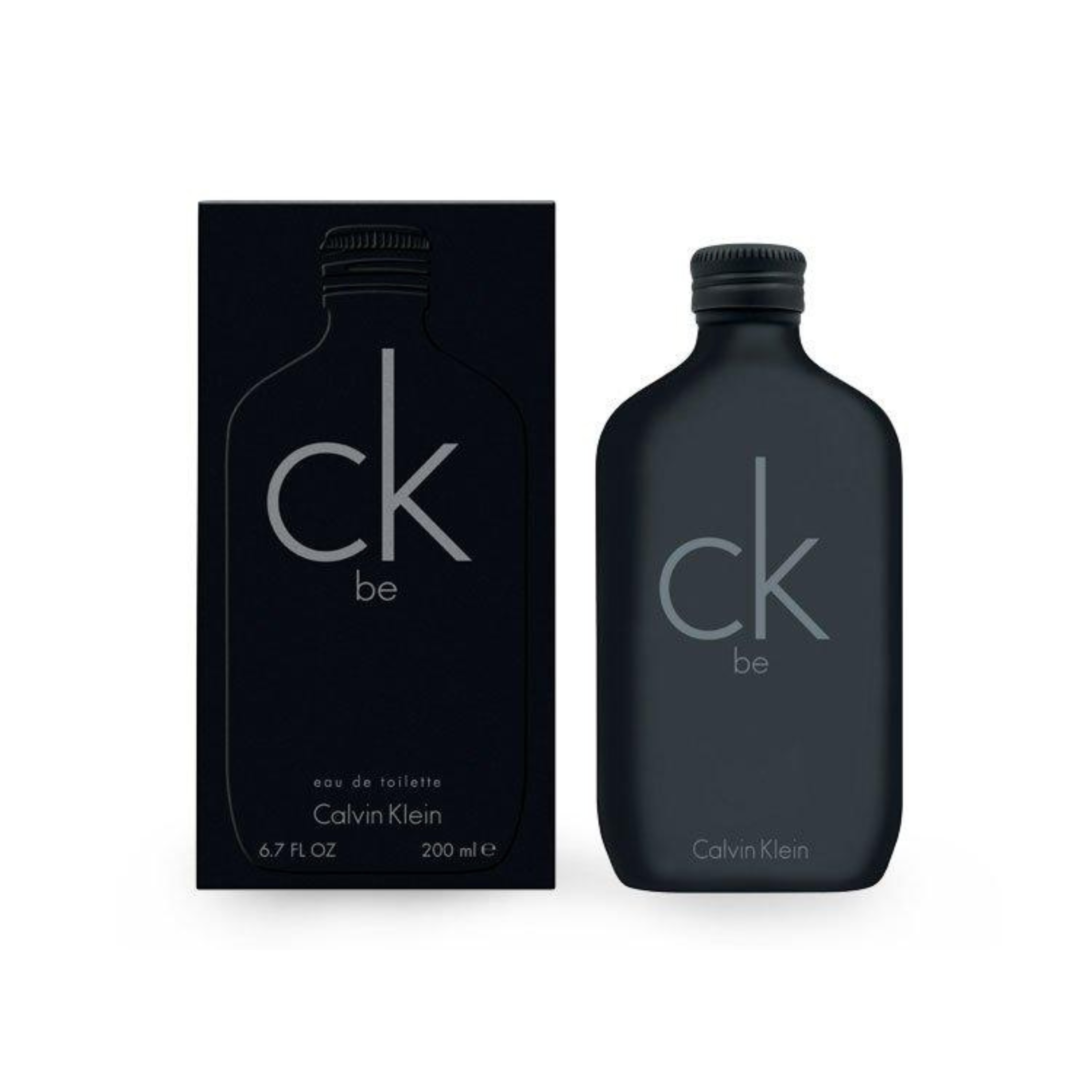 CK be Calvin Klein EDT 200 Ml Unisex
