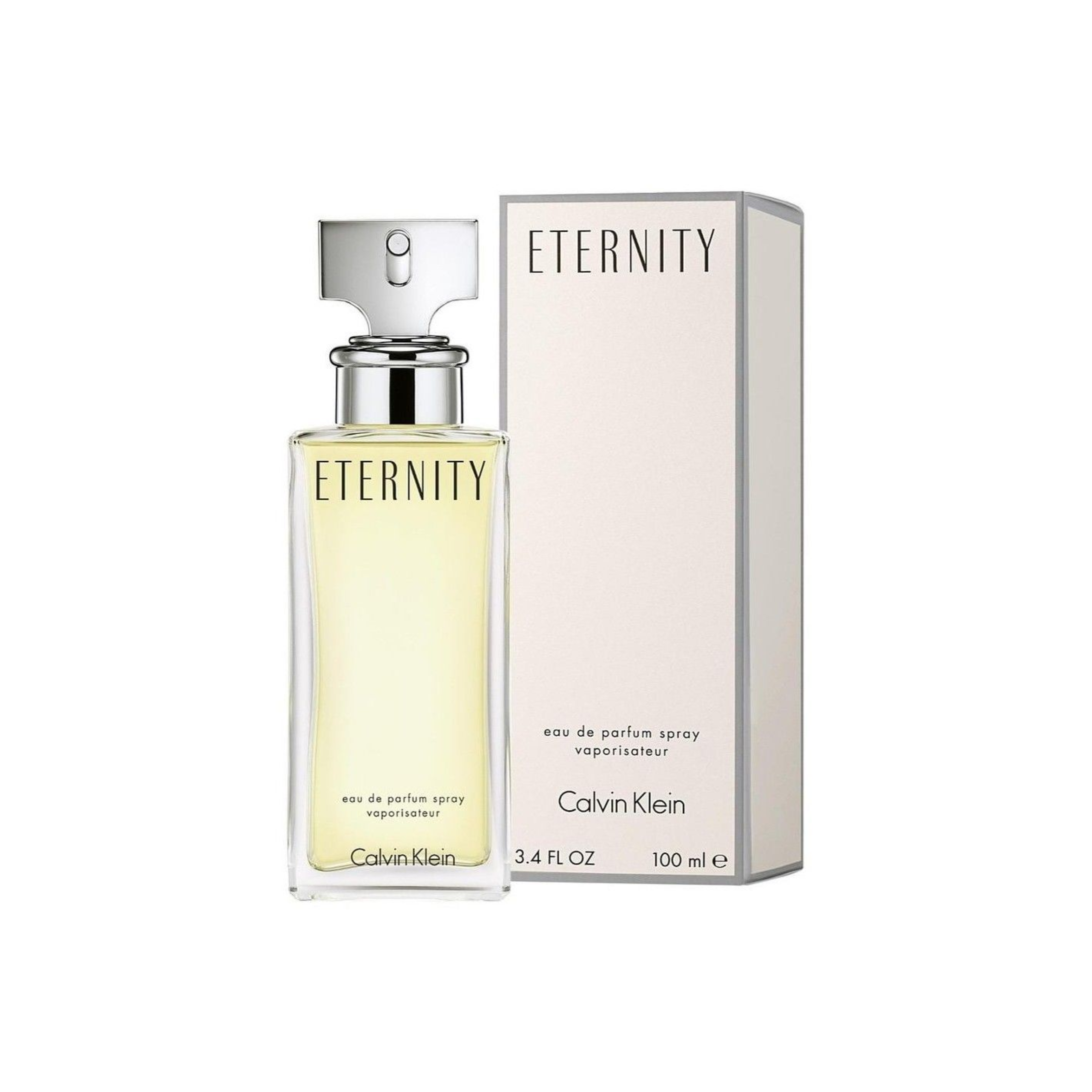 Eternity Calvin Klein EDP 100 Ml Mujer Lodoro