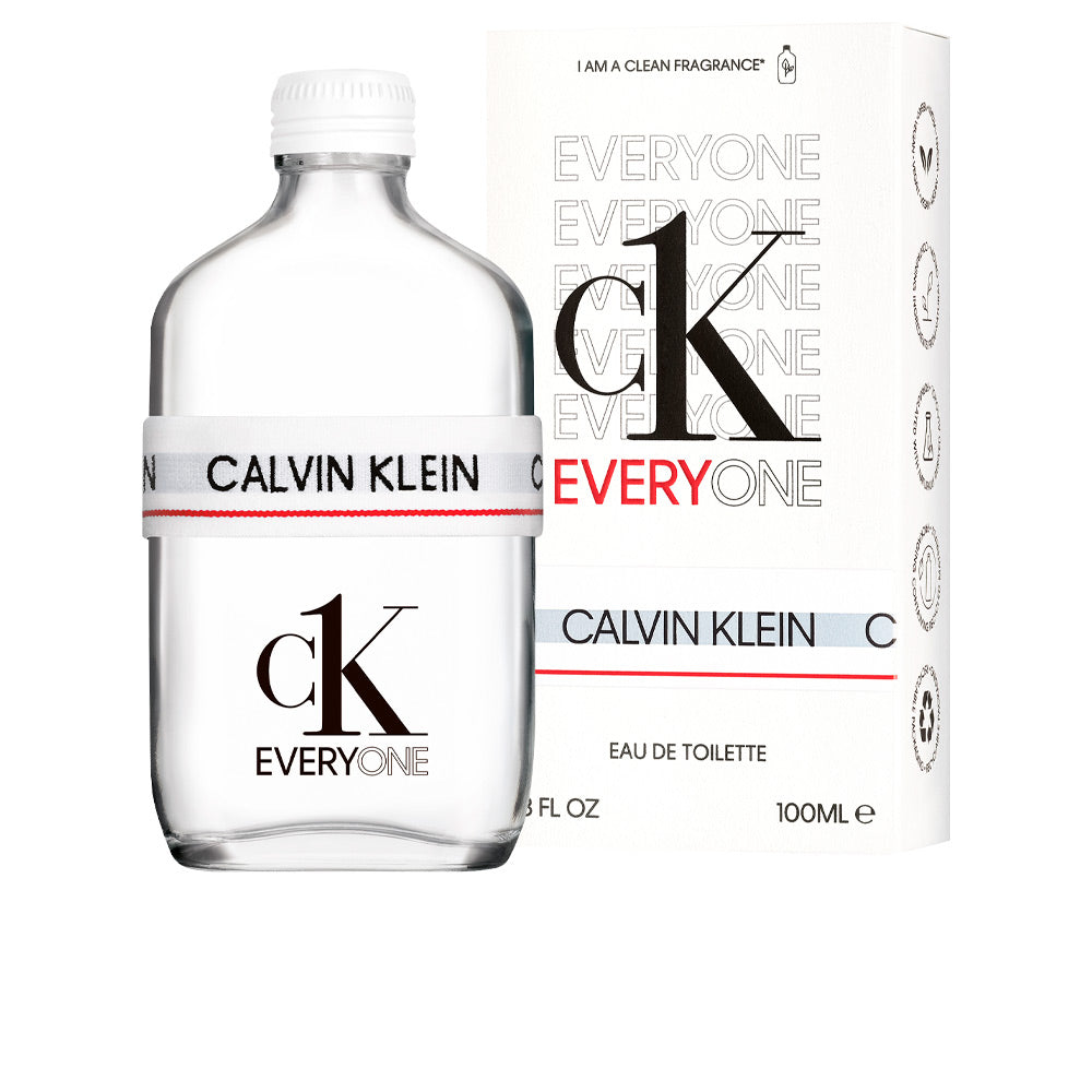 Calvin Klein Ck Everyone Edt 100Ml Unisex - Lodoro Perfumes