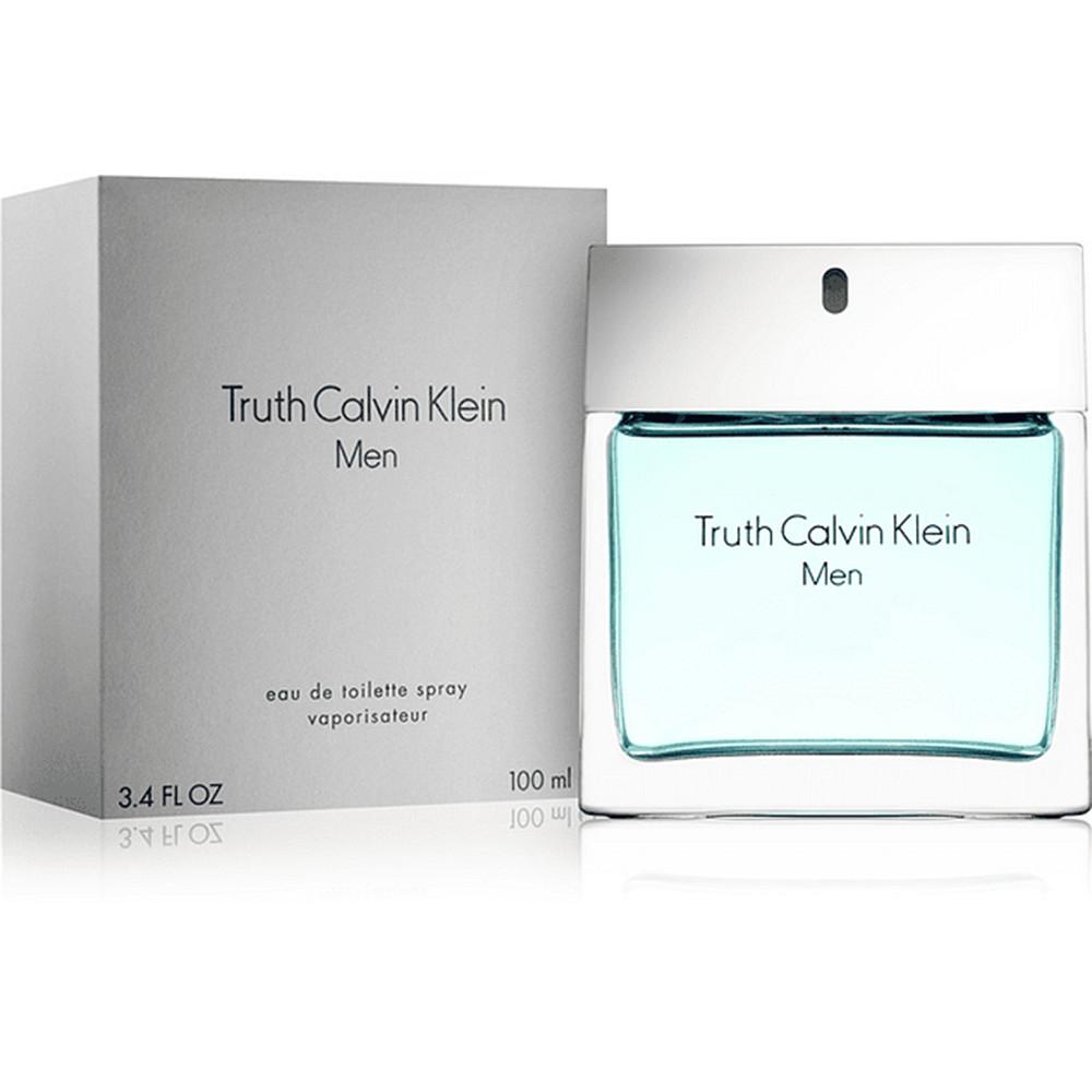 Truth For Men Calvin Klein EDT 100 ML Hombre - Lodoro Perfumes