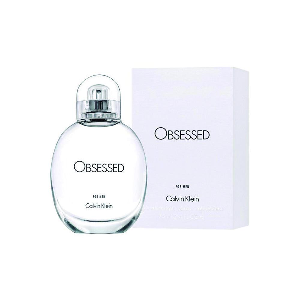 Calvin Klein Obsessed EDP 30ML Mujer