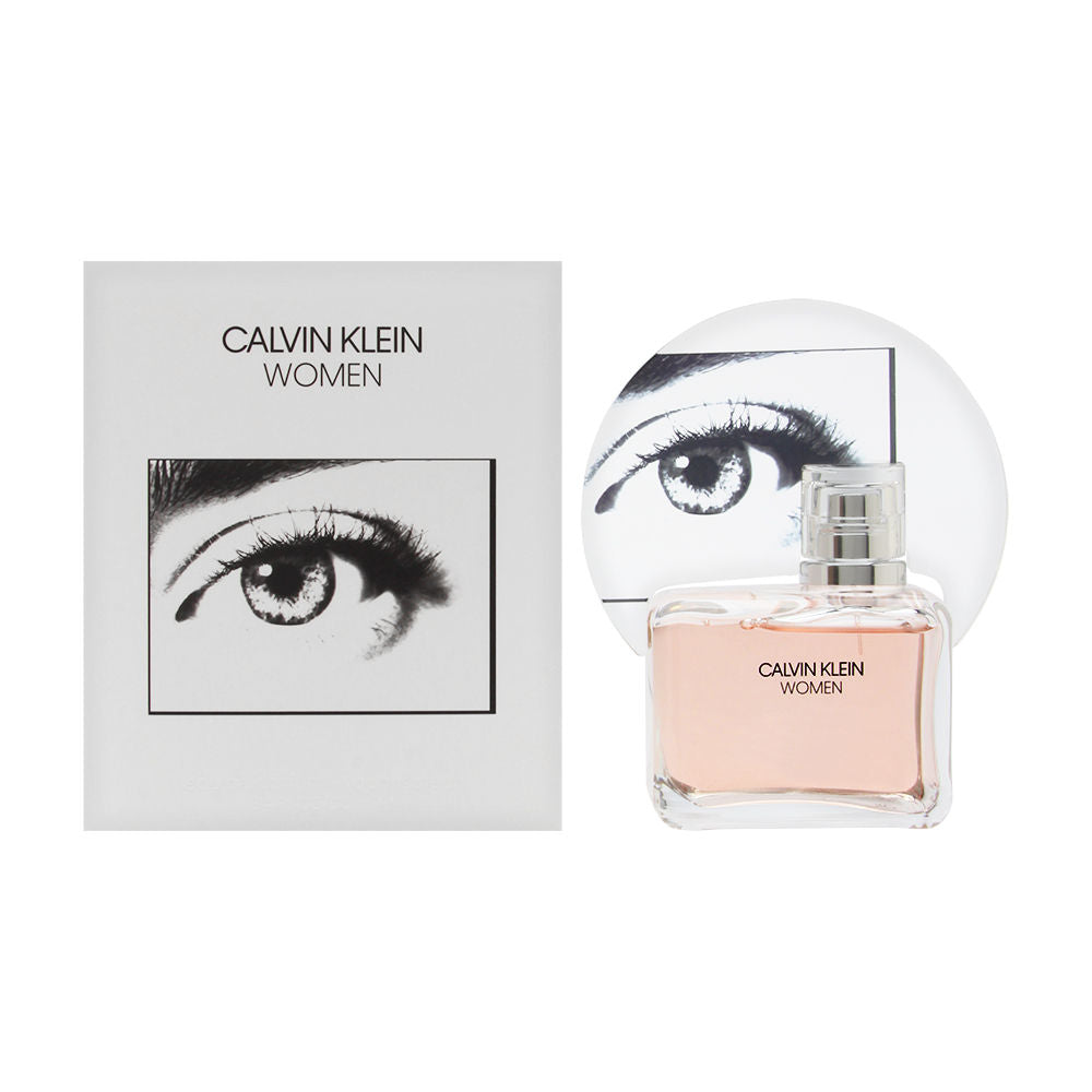 Women Calvin Klein EDP 100 Ml Mujer - Lodoro Perfumes