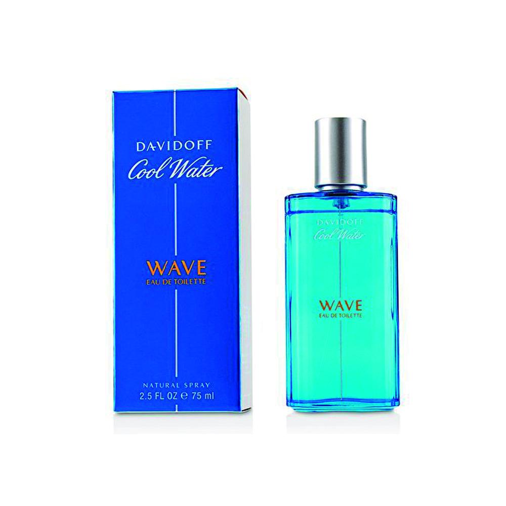 Davidoff Cool Water Wave EDT 75ML Hombre